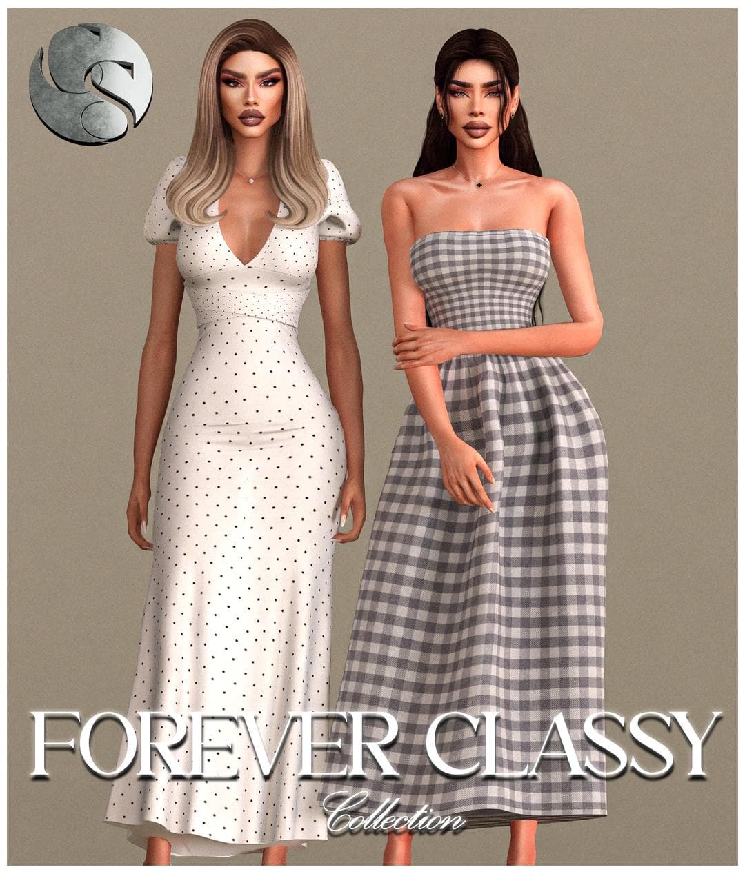 Коллекция платьев Forever Classy